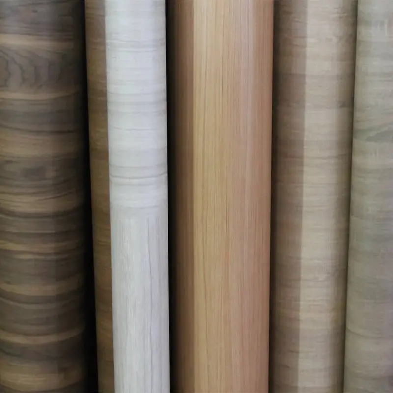 فیلم PVC در ابتدا این مزایا را دارد