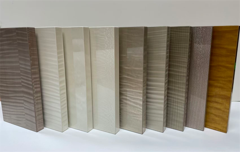 محصول جدید Future Colors - فیلم تزئینی سایه چوب نوری