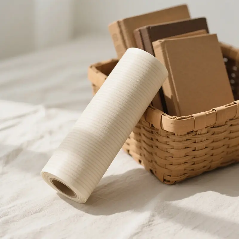 چه چیزی باعث می شود فیلم دکوراتیو پی وی سی دانه چوب بادوام بهترین انتخاب برای فضای داخلی مدرن باشد