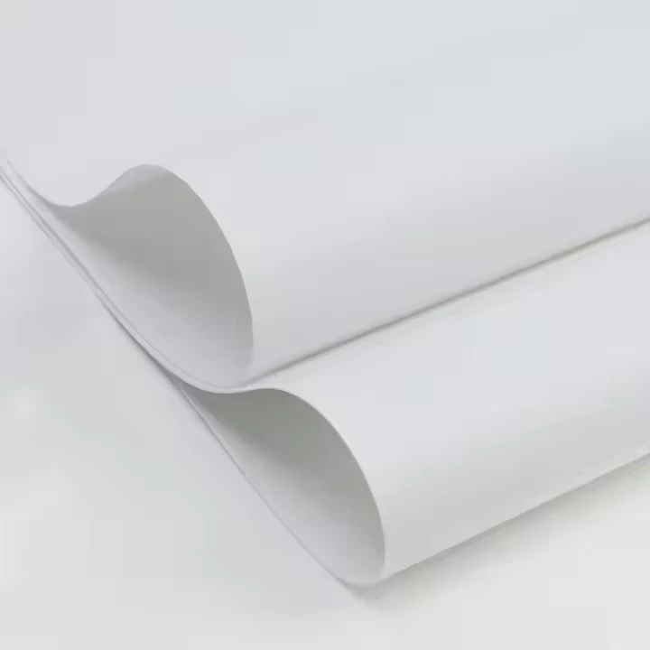 ماده بنر رول بنر فلکس PvC Hot Lamination