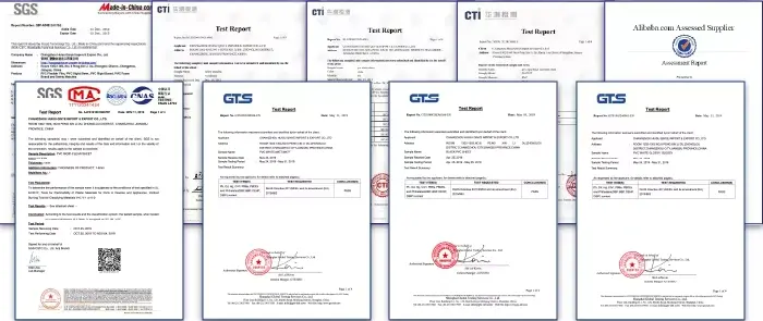 Food Grade Pet Plastic Film Sheet Roll