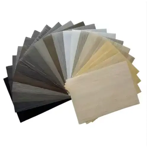 Pac Mambrane Press PvC فیلم رول