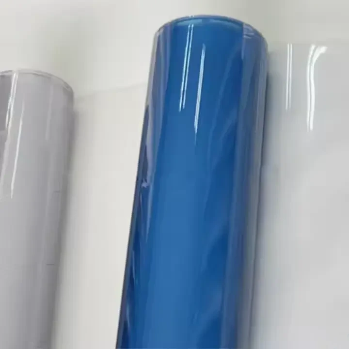 رول لمینیت فیلم PVC محافظ PVC