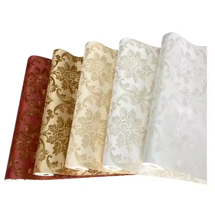 دکوراسیون منزل PVC فیلم تصویر زمینه سه بعدی