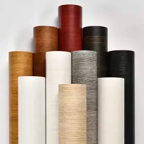 خالی کردن فیلم PVC PVC Heat Heat Film PvC
