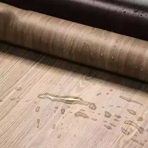 فیلم مبلمان PVC شفاف ضد آب